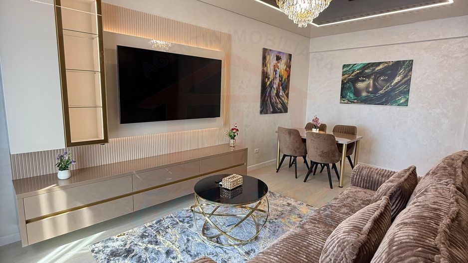 🏡 APARTAMENT 2 CAMERE DE ÎNCHIRIAT | BLOC NOU | PRIMA ÎNCHIRIERE - Poză 2