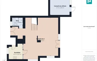 Casa 4 camere Osorhei 135mp - Poză 19