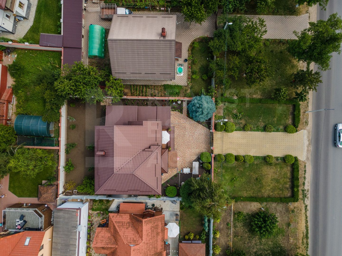 Vânzare, casă, 207.4 mp, str. Ștefan cel Mare și Sfânt, Grătiești - Poză 3