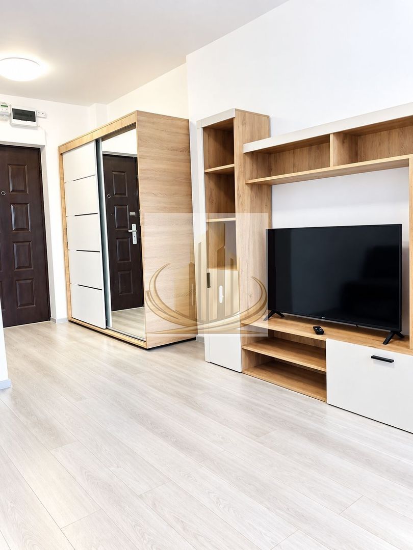 Garsonieră complet renovată | Prima închiriere | Totul nou - Poză 1