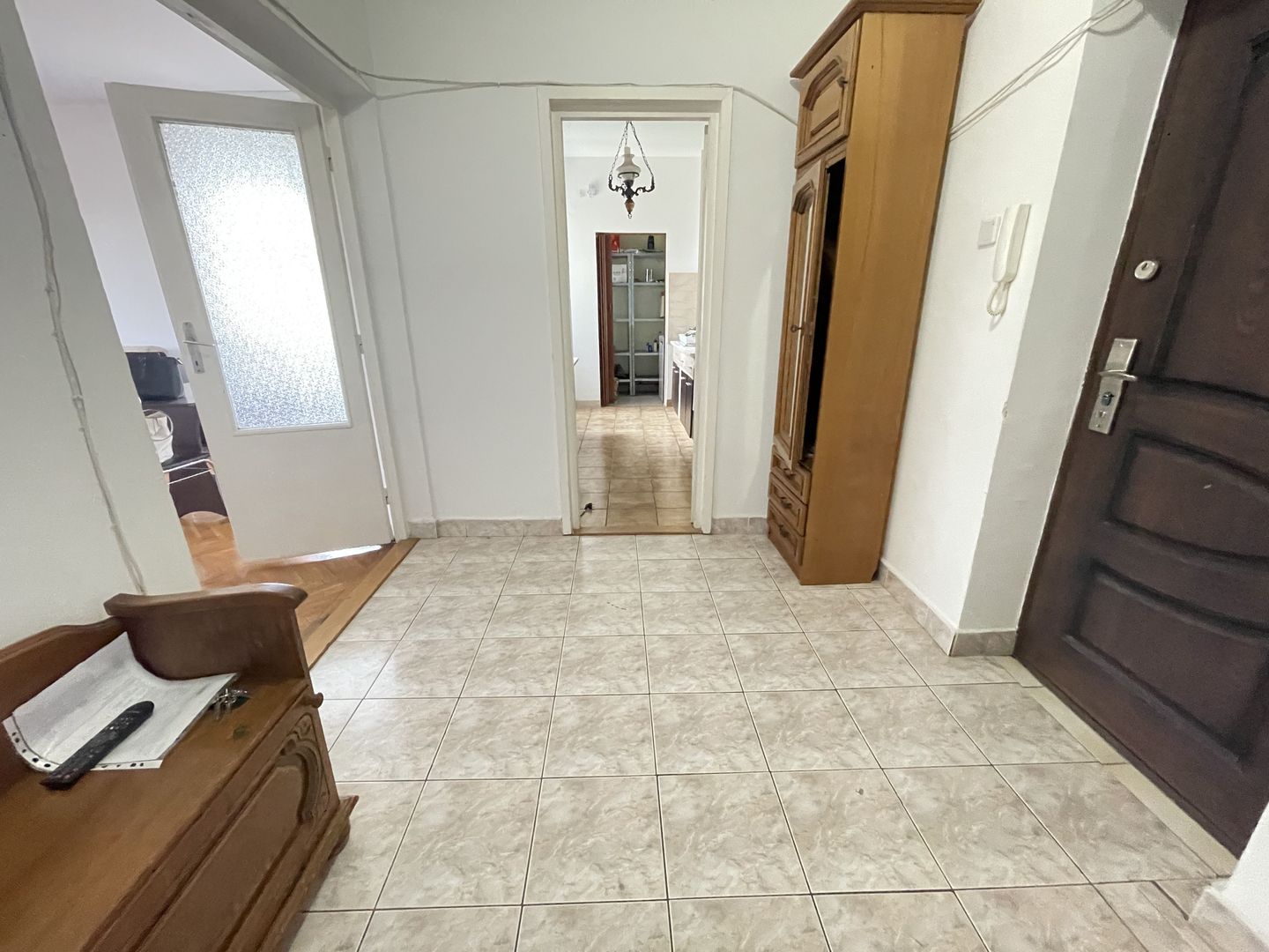 SPATIOS IN ZONA MEDICINEI -4 camere,garaj propriu si boxa - Poză 19