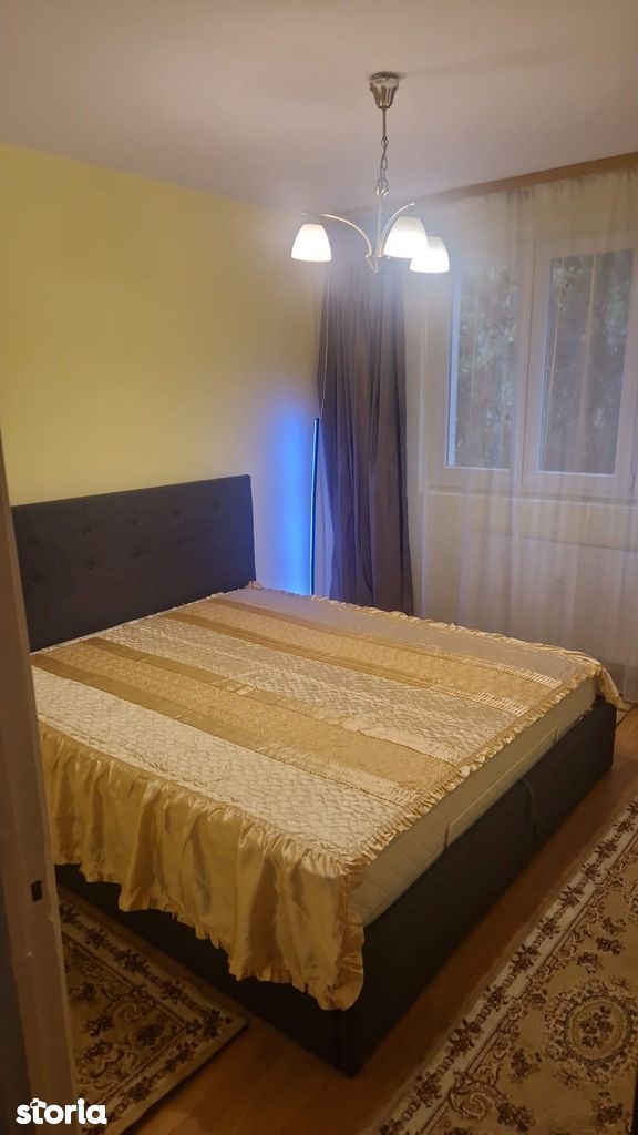 Închiriere 2 camere langa parc, zona linistita, luminos, mobilat complet - Poză 3