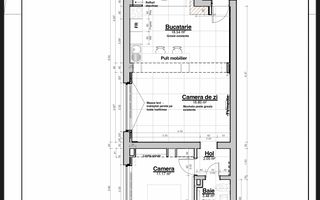 Apartment ultracentral cu 2 camere - Poză 2