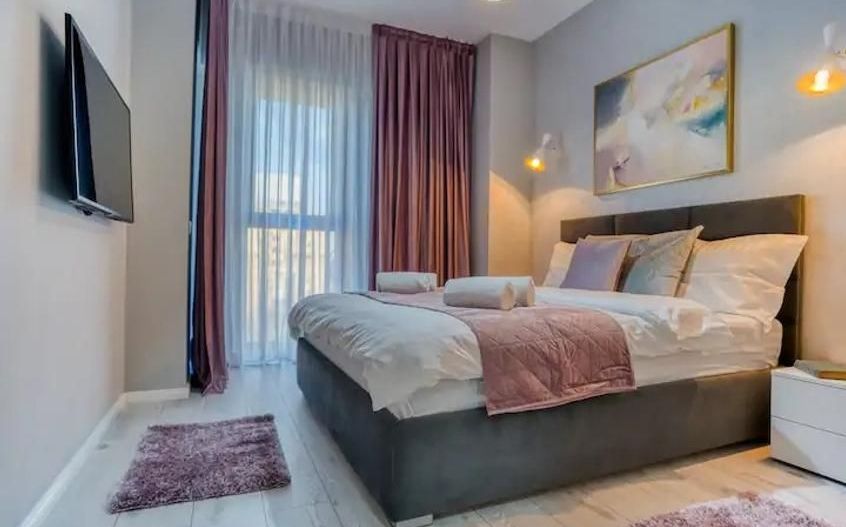 DISPONIBIL ACUM,UNIRII,BL NOU UNION PLAZA,MOBILAT,CENTRALA,PARCARE-2,METROU - Poză 5