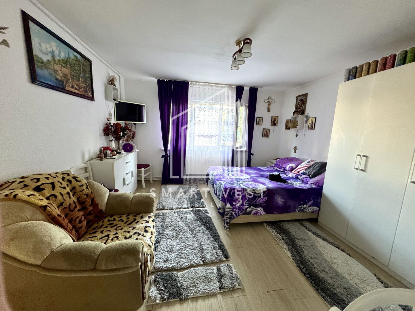 Apartament de vanzare 3 camere | Parter | Zona Micro 16 - Poză 9