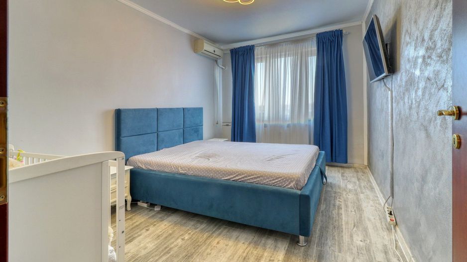 Apartament 2 camere,renovat complet, Dristor – Metrou – comision 0% - Poză 23