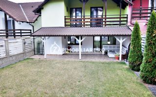 Casa 4 camere,2 bai,2 terase acoperite,120mp,350mp teren - Poză 7
