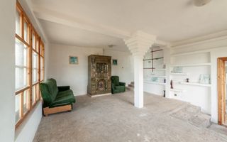 Casa +teren 1093 mp Domnesti-Arges cu o panorama superba! - Poză 8