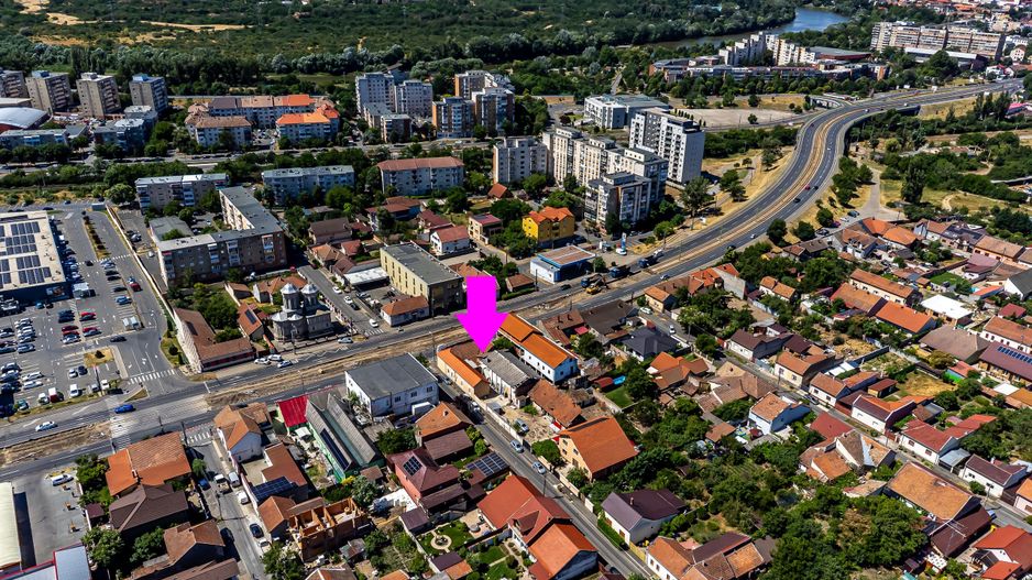 Spatiu comercial + hală pe Calea Radnei – oportunitate investitie! - Poză 2