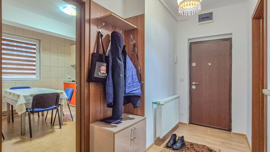 Apartament Spațios de 2 Camere | Zona Răcădău | 2 Băi | Loc de Parcare - Poză 8