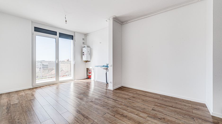 Penthouse 4 camere în bloc nou - Poză 7