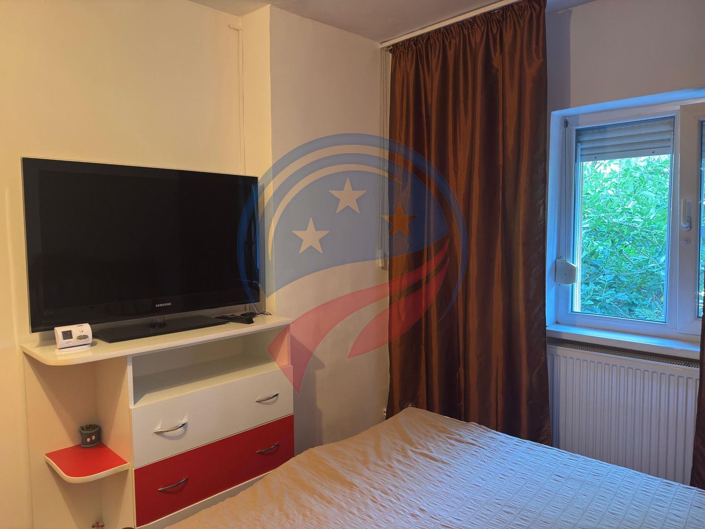 Garsonieră de 40 mp transformată în 2 camere – de închiriat - Poză 9