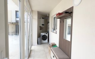 BG57-Casa noua parter 3 camere,Mobilata,Curte,Gazon,Garaj - Poză 9