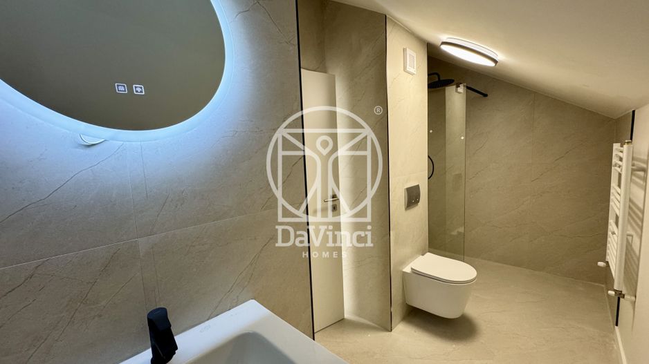 Penthouse 5 camere, intabulat, finisat la cheie (NCL-47D-Ra-ap7) - Poză 8