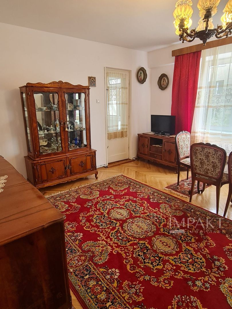 Apartament 3 camere, 80 m2, Andrei Muresanu - Poză 1