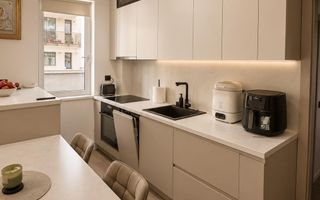 Apartament 3 camere, 2 bai, 75 mp, terasa 82 mp, garaj - Poză 2