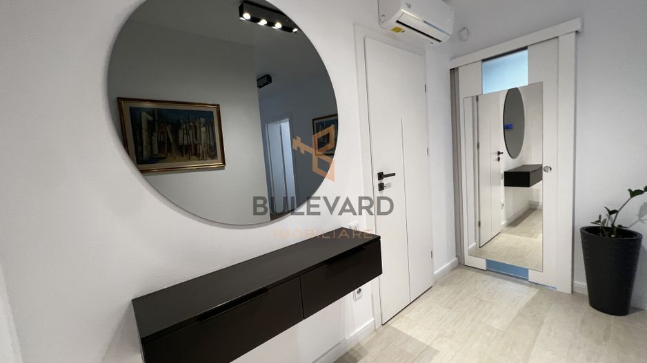 Apartament ultramodern mobilat si utilat - Poză 7