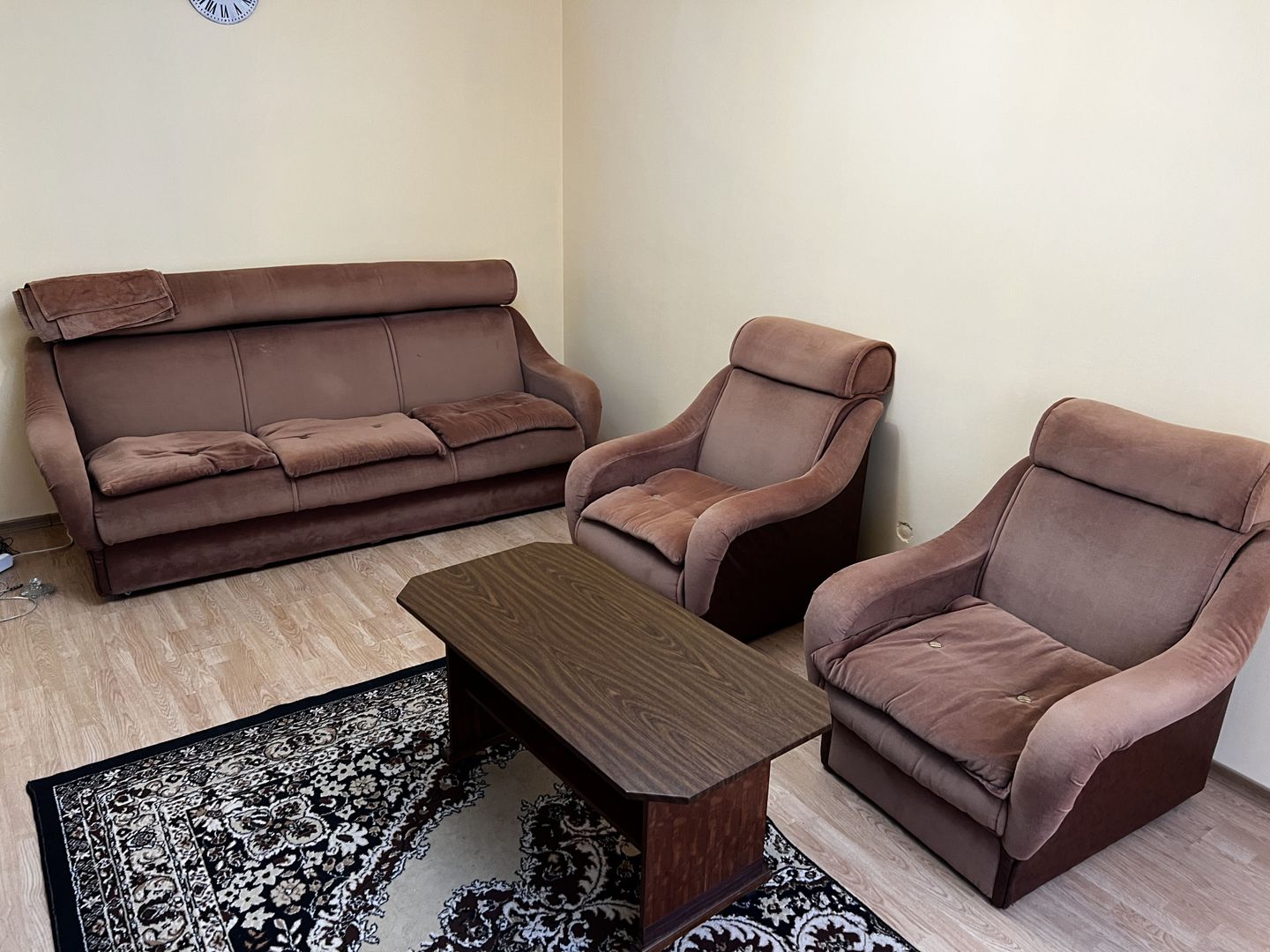 Apartament 3 camere 2 Bai – Zona Inel II, Constanța - Termen Lung - Poză 7