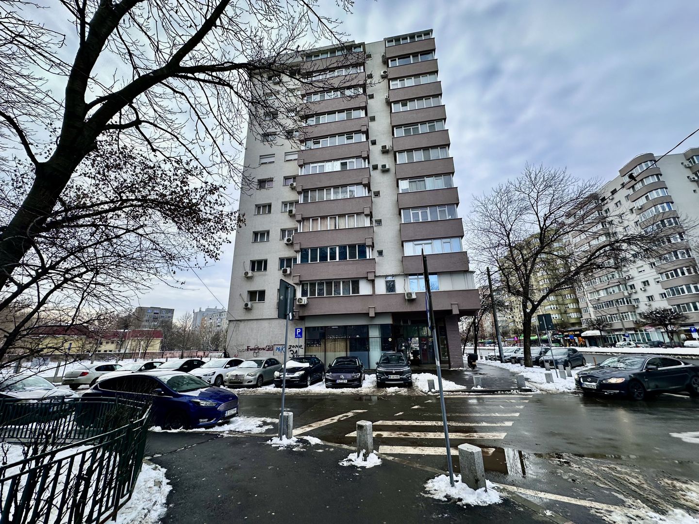 Apartament 3 camere | Iuliu Maniu 73 | bloc anvelopat - Poză 17