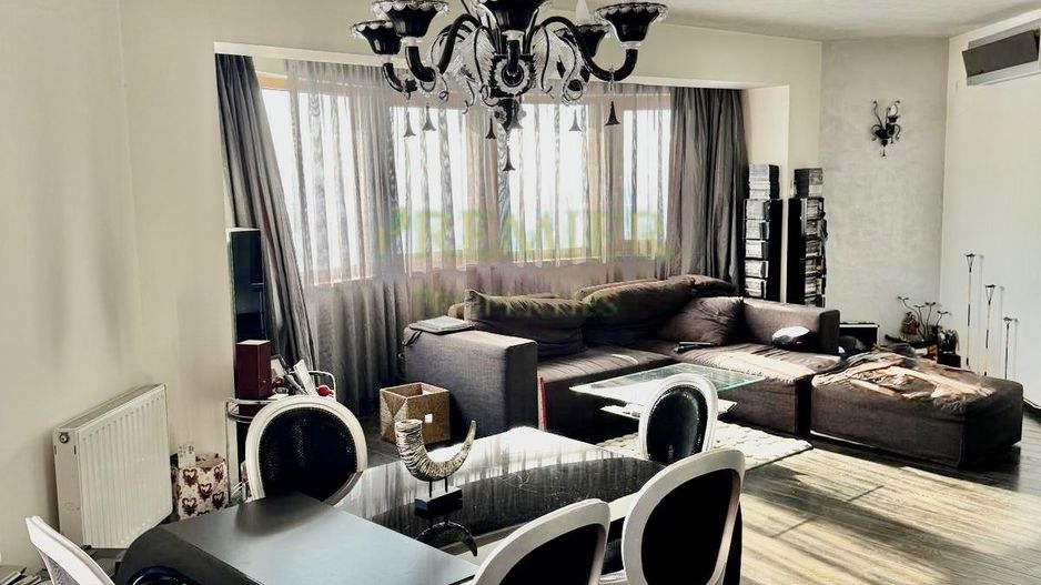 3 CAMERE MOBILAT SI UTILAT | MONTE CARLO PALACE SUITES | PRET NEGOCIABIL | BOXA - Poză 1