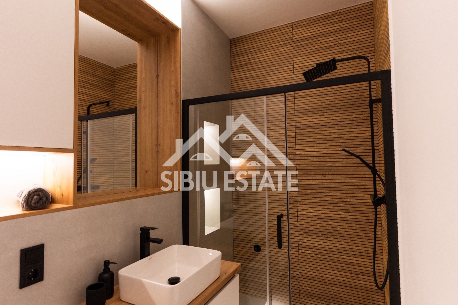 Apartament nou 2 camere decomandate mobilat parcare și boxă depozitare - Poză 9
