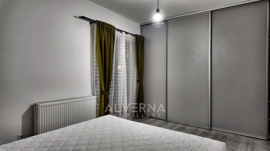 Apartament 3 camere | 60mp + terasa | 2 parcari - cartier Borhanci - Poză 7
