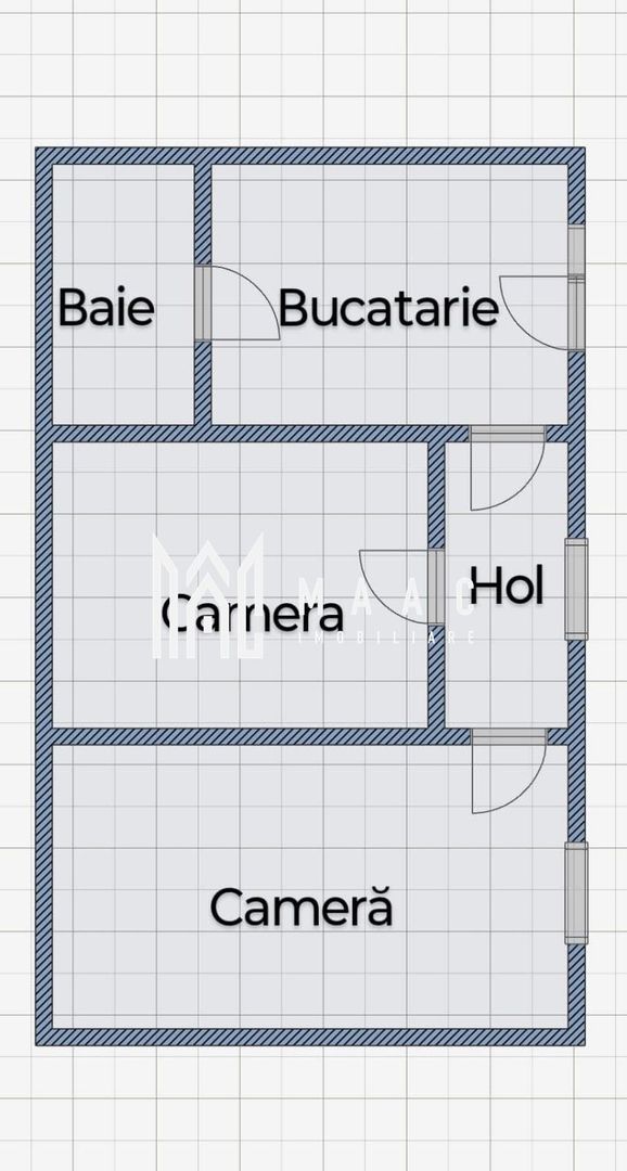Casă înșiruită I Zona Centrală I Curte Comună - Poză 1
