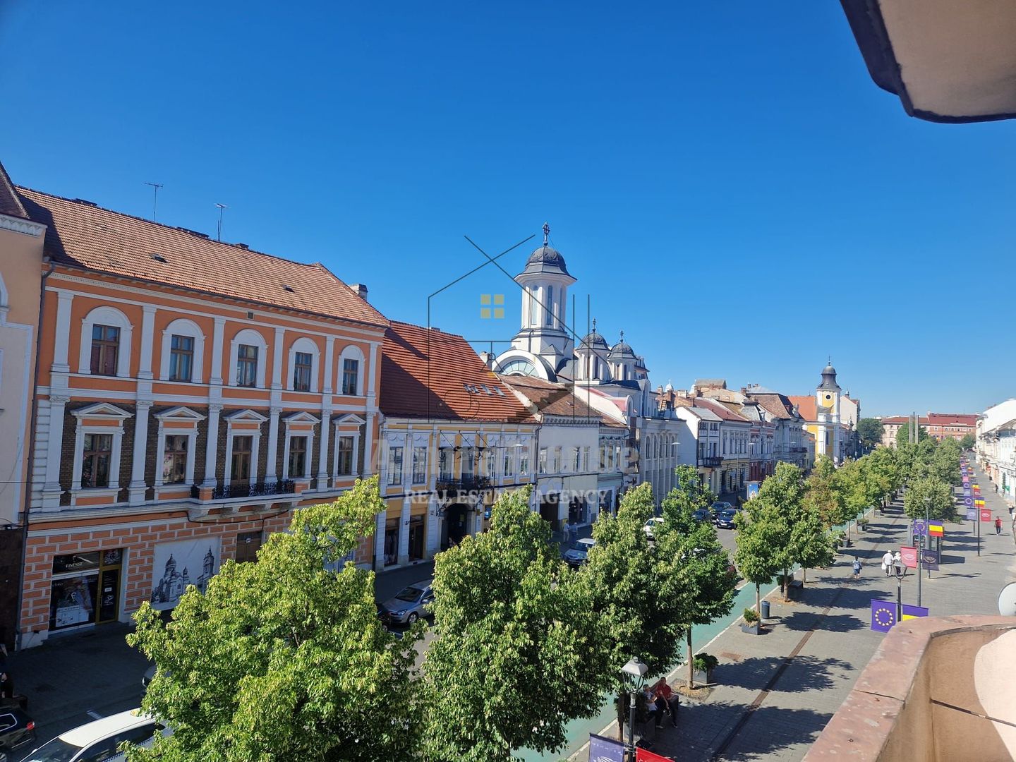 Apartament 4 camere, finisat, 122 mp, Bulevardul Eroilor Cluj - Poză 33