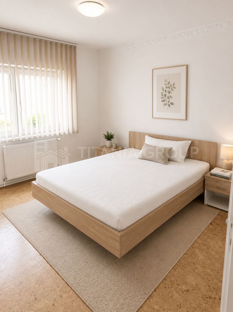Apartament 2 camere+boxa Racadau, garaj disponibil - Poză 1