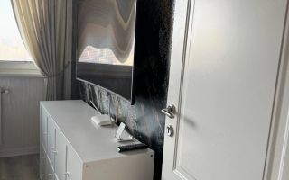 Apartament 2 camere, 44 mp, Poitiers Towers, Iași - Etaj 9/10, Smart Home, Mobilat și Utilat - Poză 3