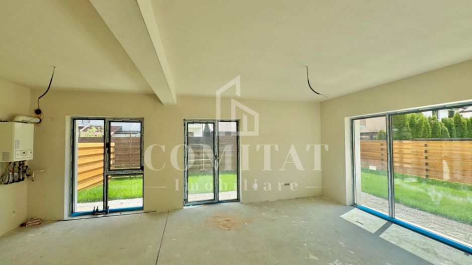 Casă de tip duplex | Stadiu semifinisat | Zona Parcului Poligon - Poză 2