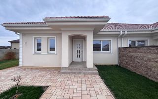 0%COMISION Duplex deosebit cu 4 camere, pe parter | Valery | Mosnita - Poză 1