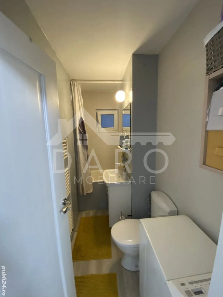 De vânzare apartament 2 camere - Poză 6
