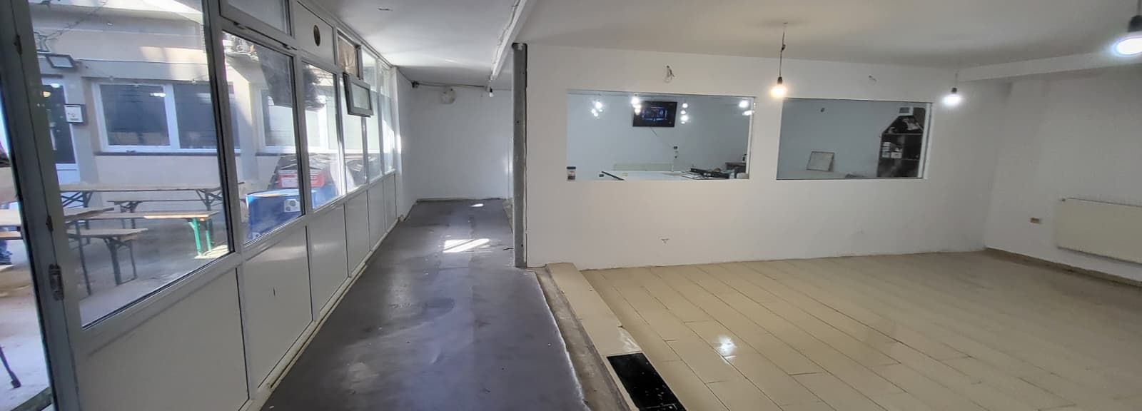 De vanzare spatiu comercial, demisol, Tiglina 1, sub VIP, 89.000 euro - Poză 1