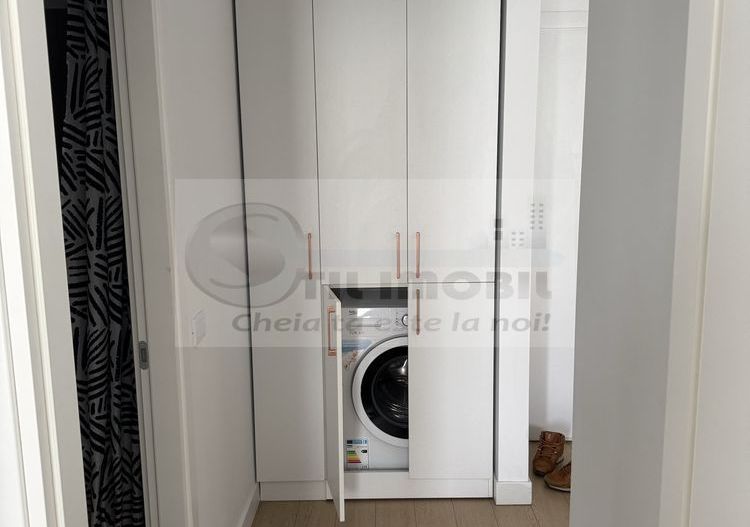 Apartament modern 2 camere – Silk District-PARCARE INCLUSA - Poză 3