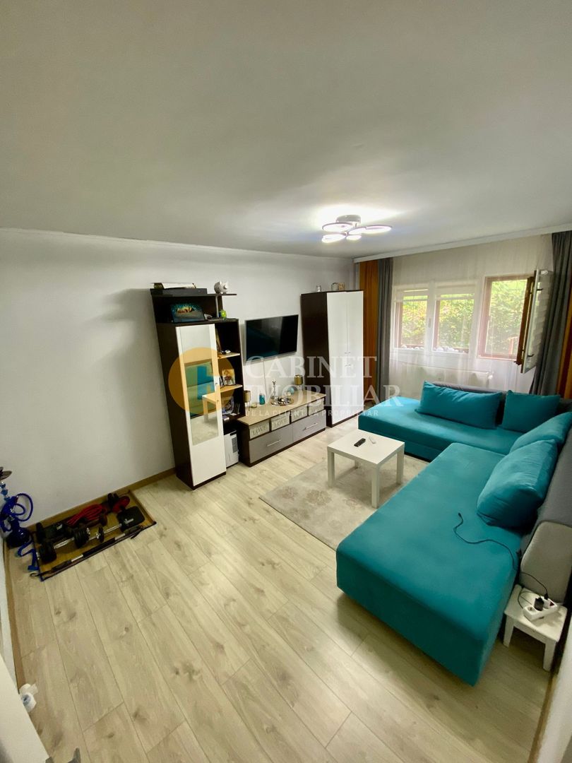 Nicolina  parter inalt 2 Camere Decomandate 50 mp - Poză 1