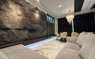 Penthouse Exclusiv- Design Premium - Finisaje de Lux - Comision 0% - Poză 3