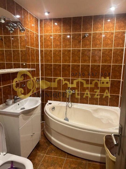 2 Camere | CT | AC | Zona centrala | Parcare | Mobilat | Utilat | - Poză 6