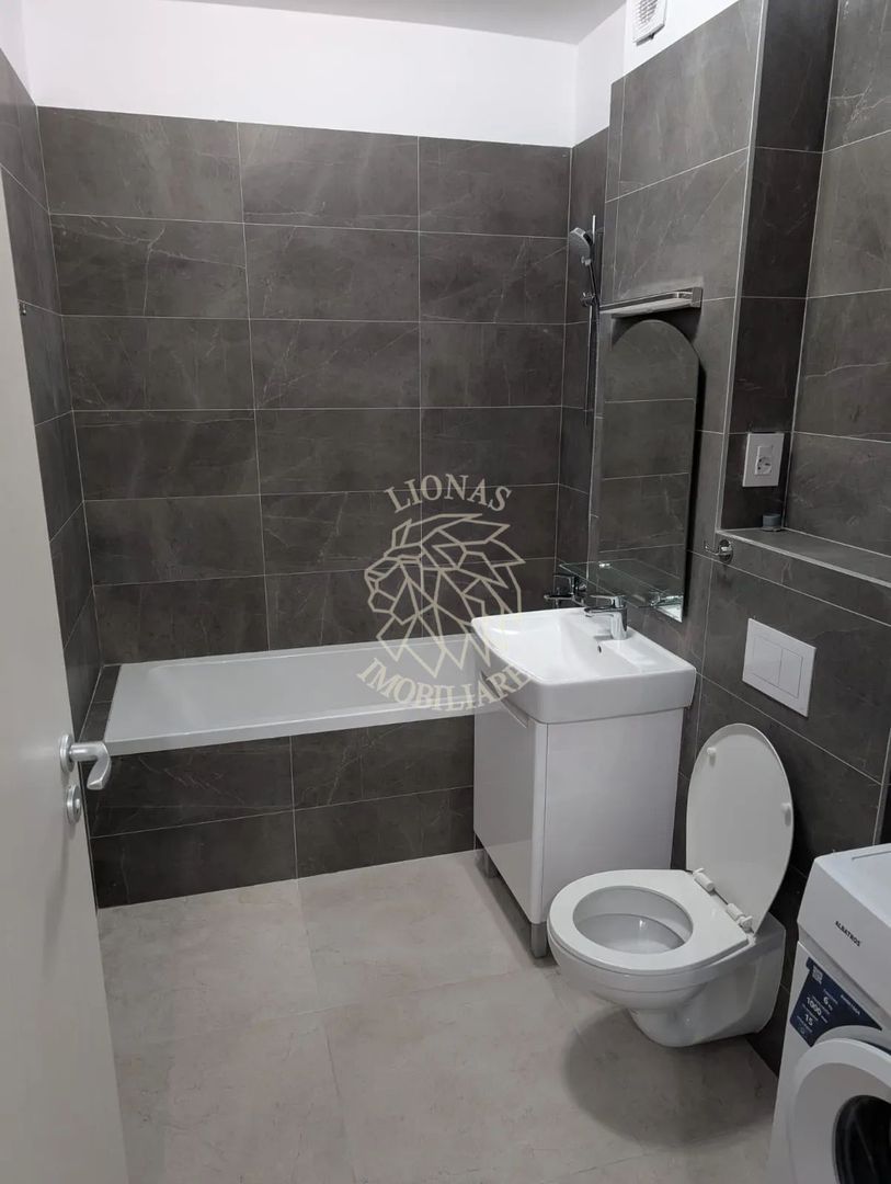 Apartament Nou 2 camere-balcon-etaj3-lift-parcare-Zona Drumul Cetatii - Poză 4