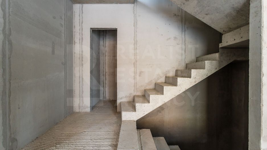 Vânzare, townhouse, 3 nivele, 180 mp, șos. Balcani, Buiucani - Poză 12