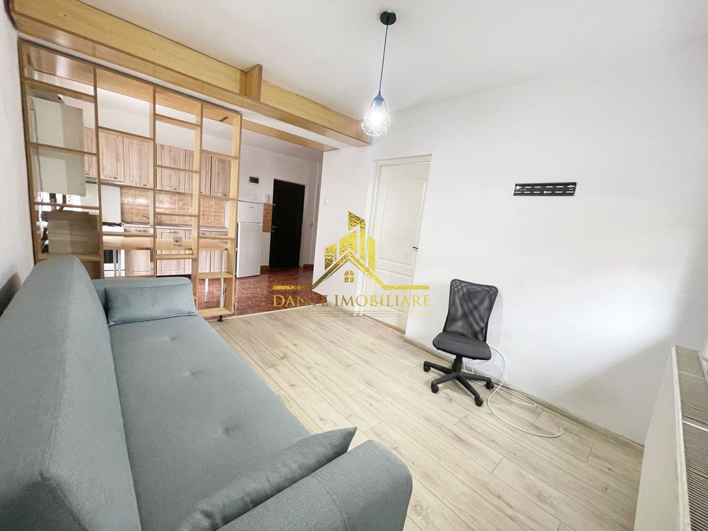 2 camere, mobilat modern, bloc nou, balcon, Marasti, zona Kaufland - Poză 5