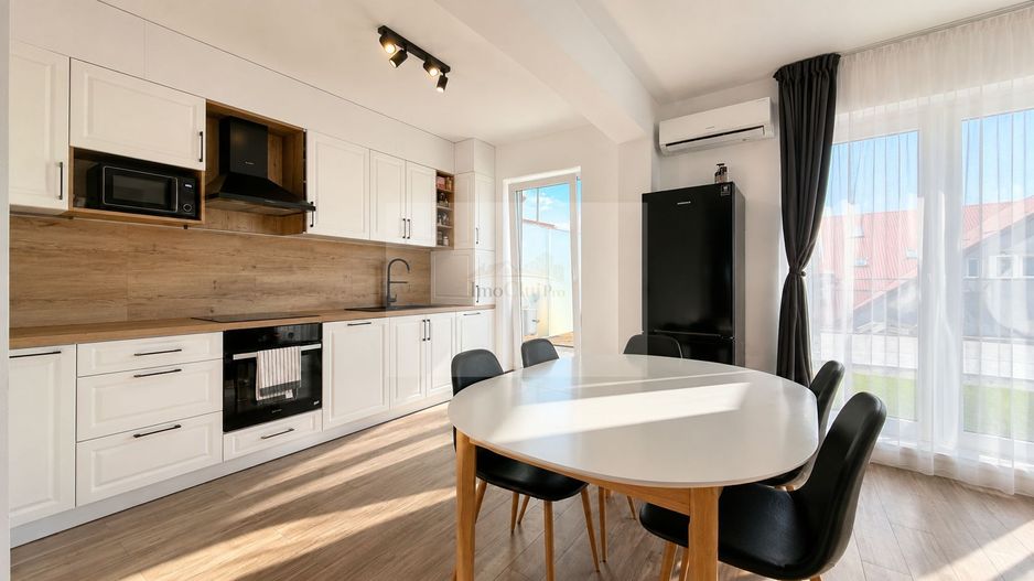 Vânzare Penthouse 3 camere Iris | Terasă 140 mp | View spectaculos - Poză 3