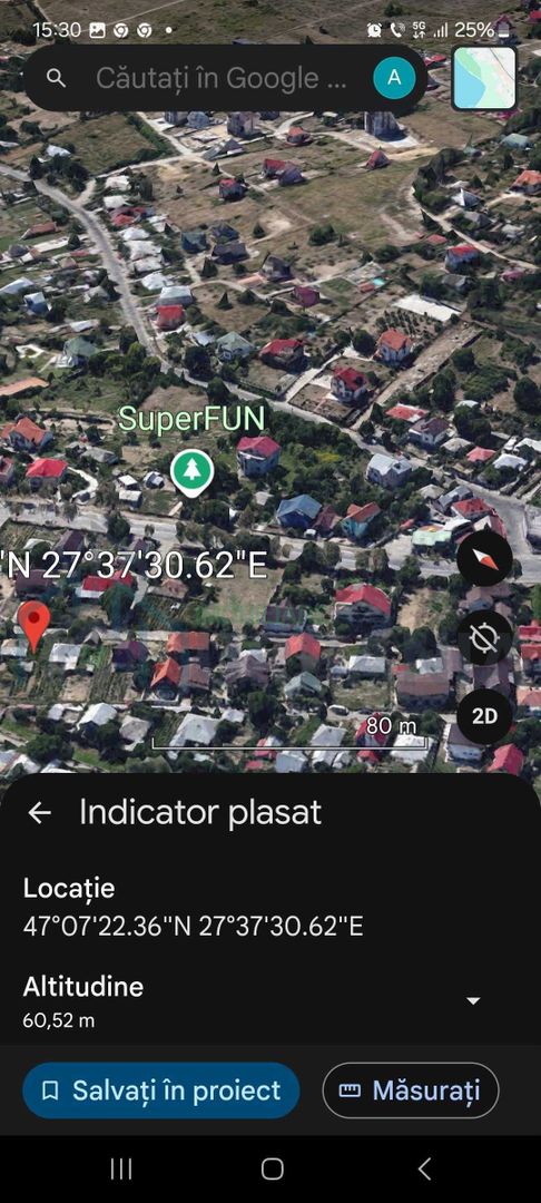 Casă cu teren de 721 mp în Iași, Șoseaua Bucium - Poză 4