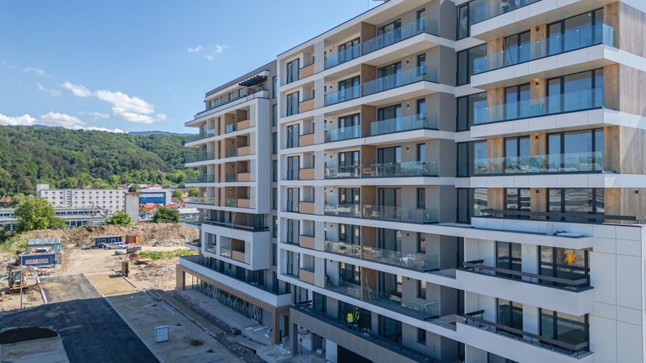 Apartament modern cu 2 camere și balcon generos | Zona Bartolomeu - Poză 12