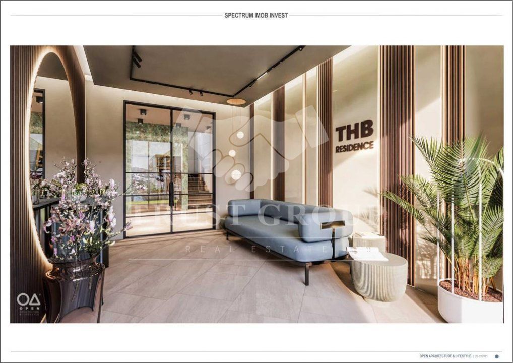 THB Residence Boutique Apartments - Poză 3