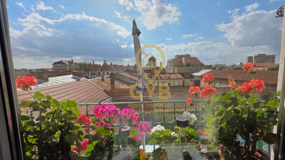 De vânzare apartament în clădire istorică * Ultracentral * Piața Gojdu - Poză 8