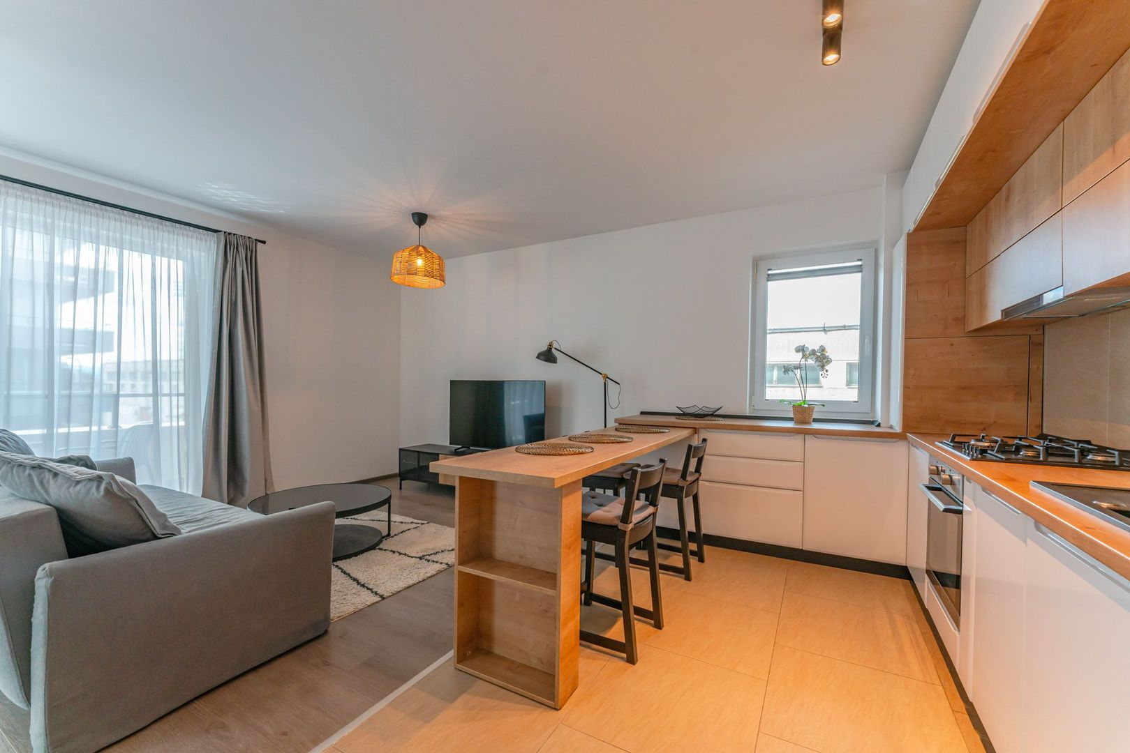 Apartament Alpha Arena: 64 mp utili + 18 mp terasă | Parcare inclusă - Poză 6