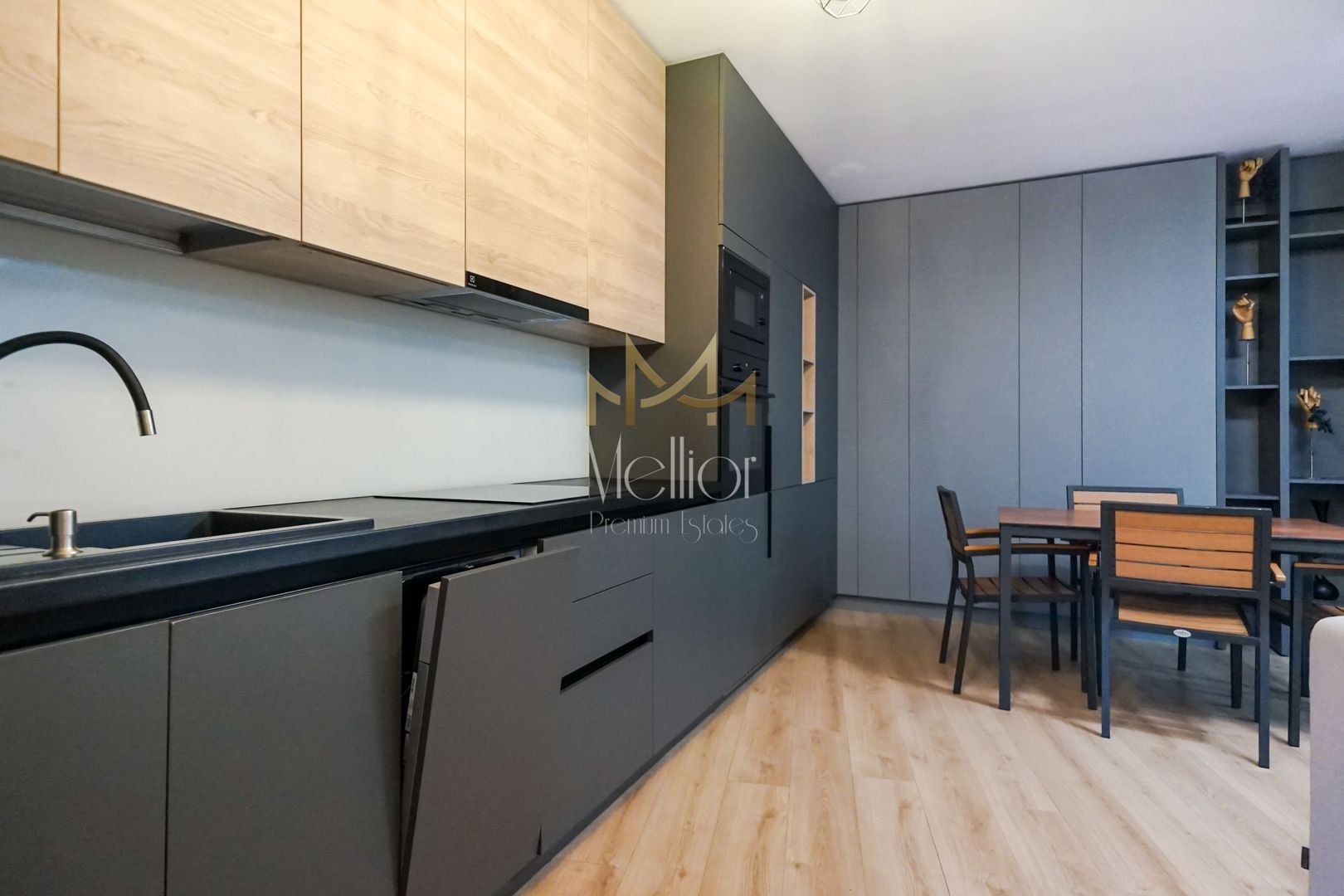 Apartament 3 camere, terasa, parcare, Semicentral, 3 min de NTT Data! - Poză 10