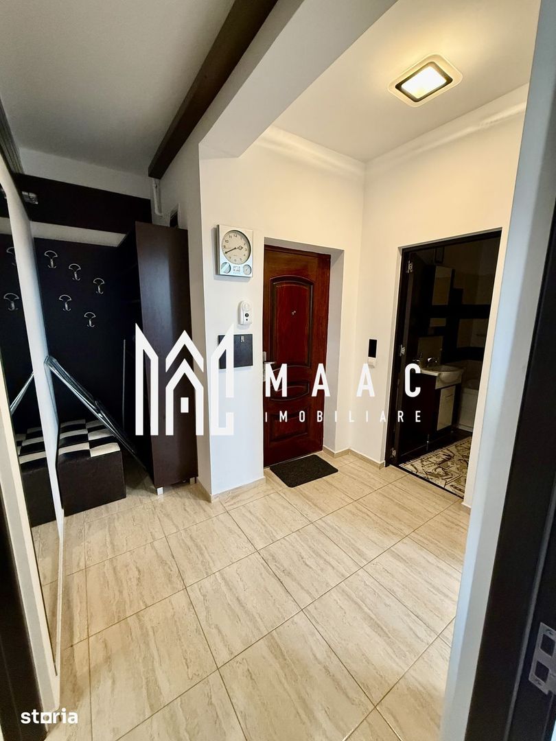 Apartament 2 camere de închiriat | Turnișor | 50 mp, parcare - Poză 7