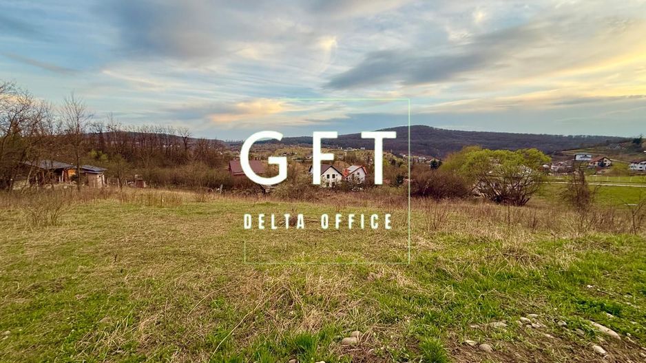 Tern intravilan Str.Podgoriei-Valea Ghinzi - Poză 1